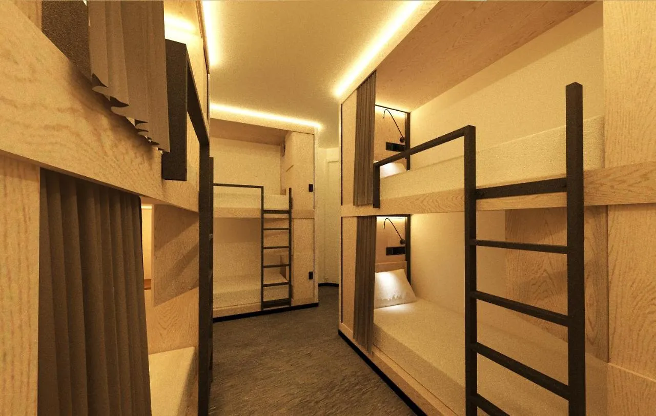 Bond Boutique Capsule Hotel @ Bugis Singapur Singapur