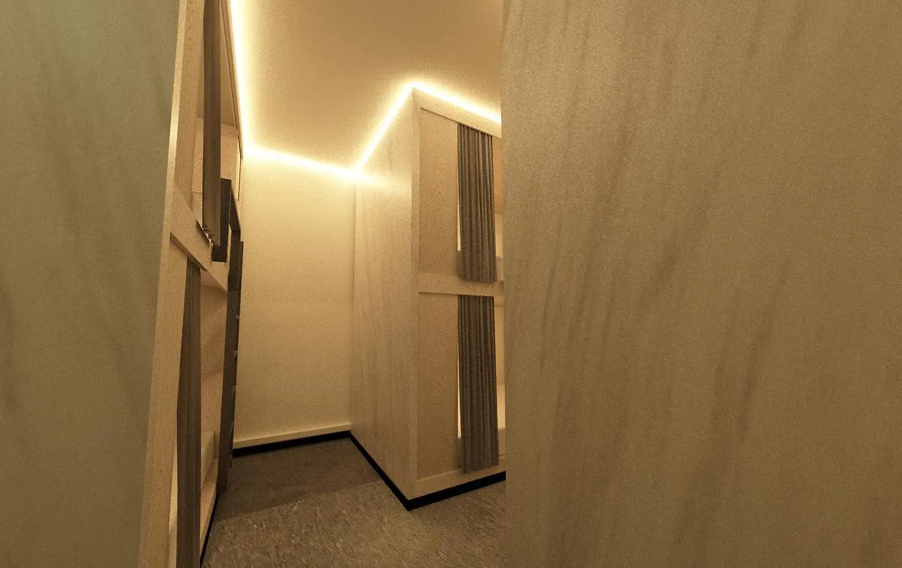 **  Bond Boutique Capsule Hotel @ Bugis Singapur Singapur